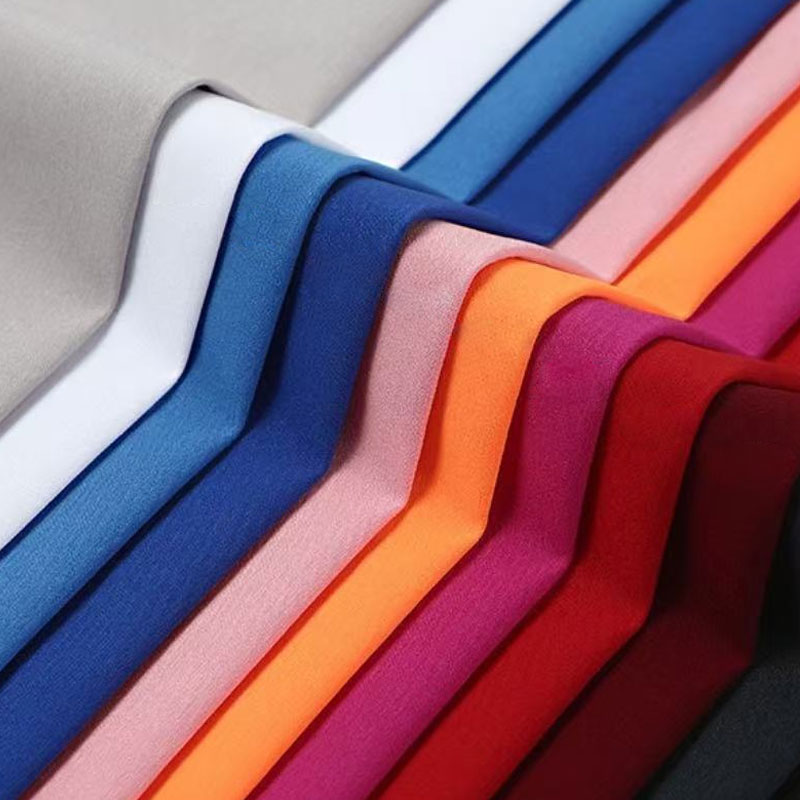 Perché scegliere i tessuti per indumenti in chiffon per la tua prossima collezione?