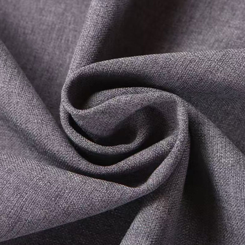 Tessuto spandex di poliestere twill cationico 2/2 da 190 g/m² per pantaloncini da spiaggia e pantaloni casual