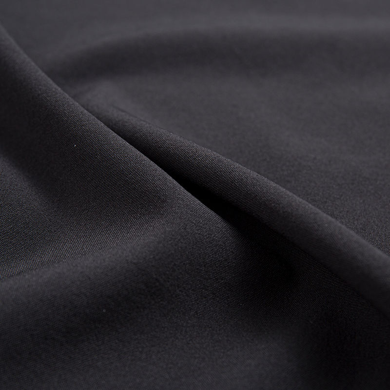 Tessuto elasticizzato su quattro lati XSKF 100D 130 g/m² (carbonio caffè).