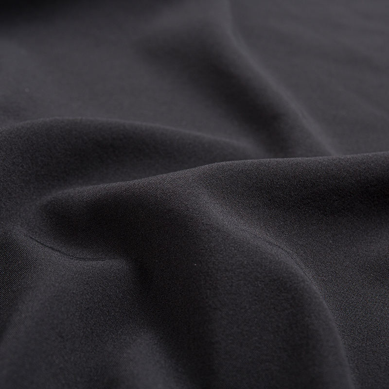 Tessuto elasticizzato su quattro lati XSKF 100D 130 g/m² (carbonio caffè).