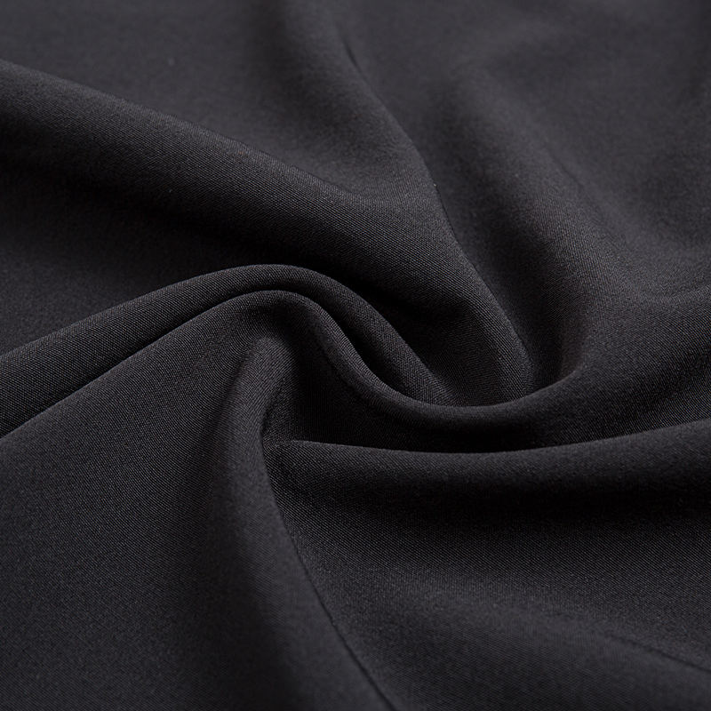 Tessuto elasticizzato su quattro lati XSKF 100D 130 g/m² (carbonio caffè).