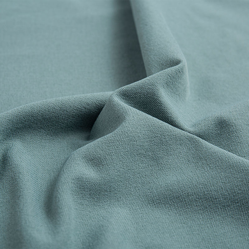 Tessuto morbido al tatto in cotone super elastico Sorona 50D da 133 g/m²