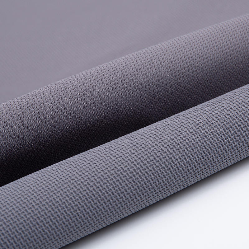 Tessuto super elastico a nido d'ape jacquard 50D da 140 g/m²