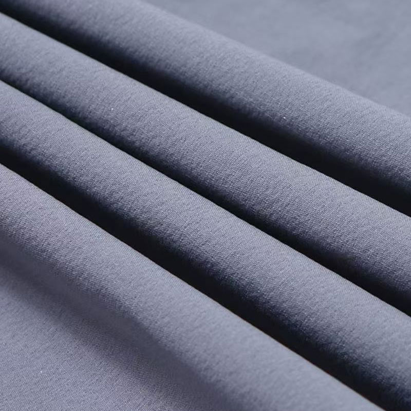 Tessuto spandex da alpinismo a doppia catena in nylon 70D da 176 g/m²