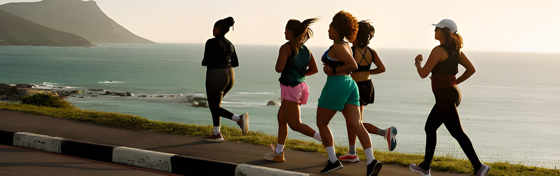 Serie di tessuti da jogging